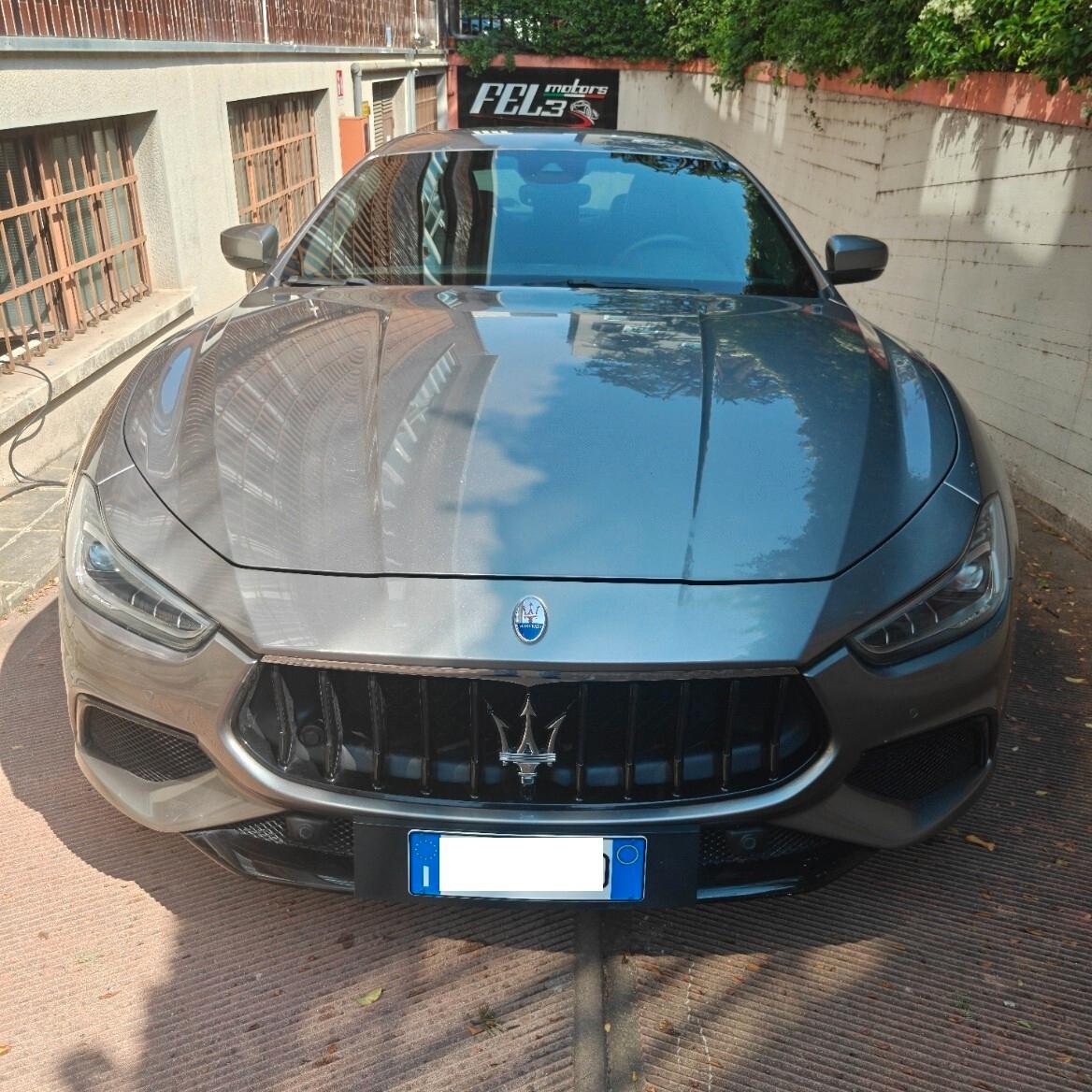 Maserati Ghibli L4 330 CV MHEV Gransport