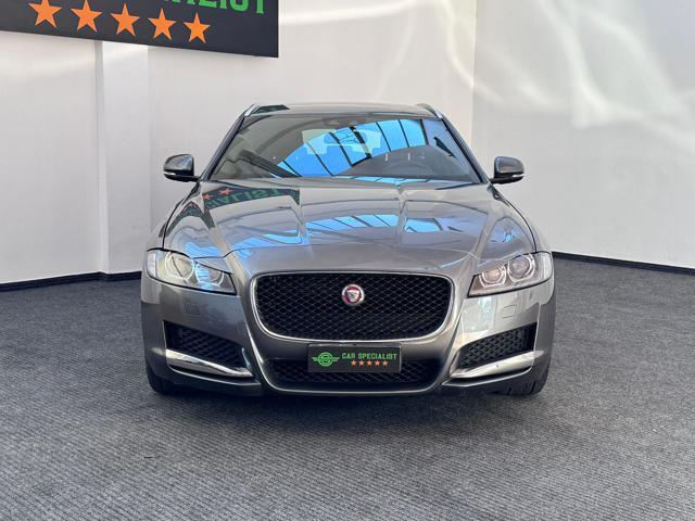 JAGUAR XF Sportbrake 2.0 D 180 CV Prestige SERVICE|NAVI