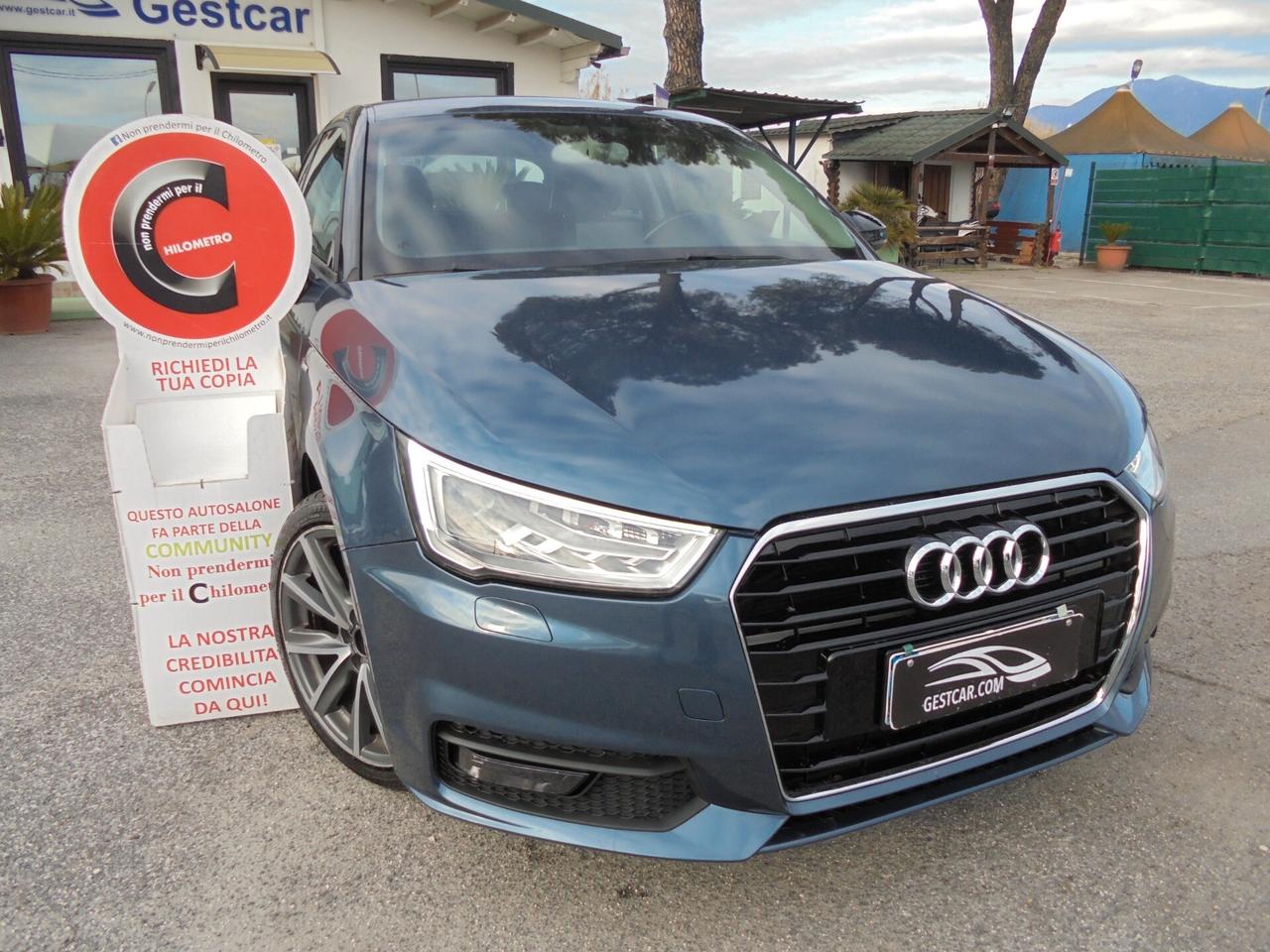 Audi A1 SPB 1.4 TDI