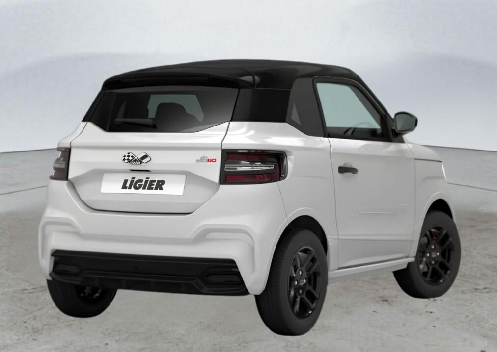 Ligier JS JS50 DCI L6 Elite