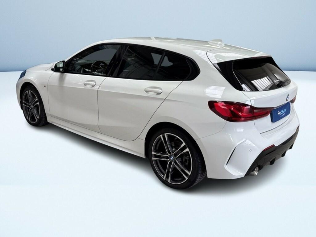 BMW Serie 1 5 Porte 116 d SCR Msport DCT