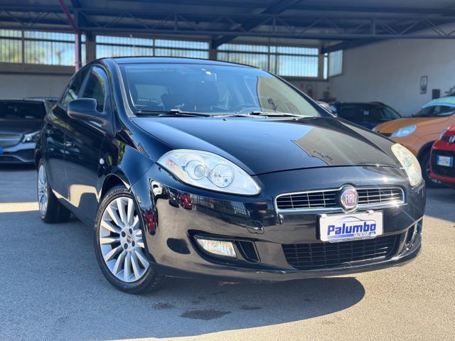 FIAT Bravo 1.4 EMOTION GPLCON 140 MILA KM CERTIFICATI