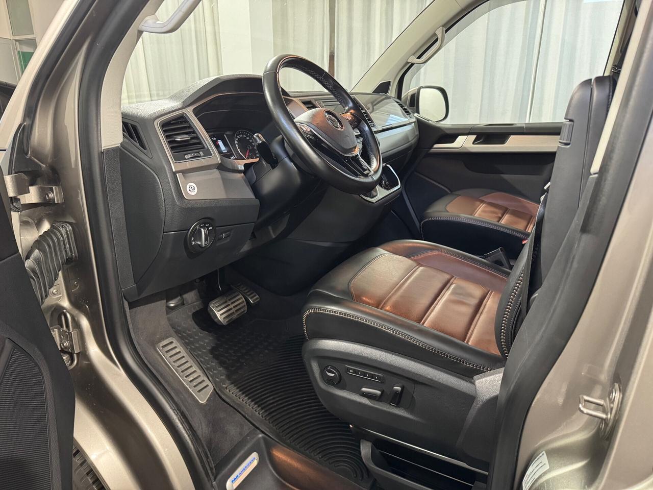 Volkswagen Multivan 2.0 TDI 204CV DSG 4Motion PanAmericana FULL!!