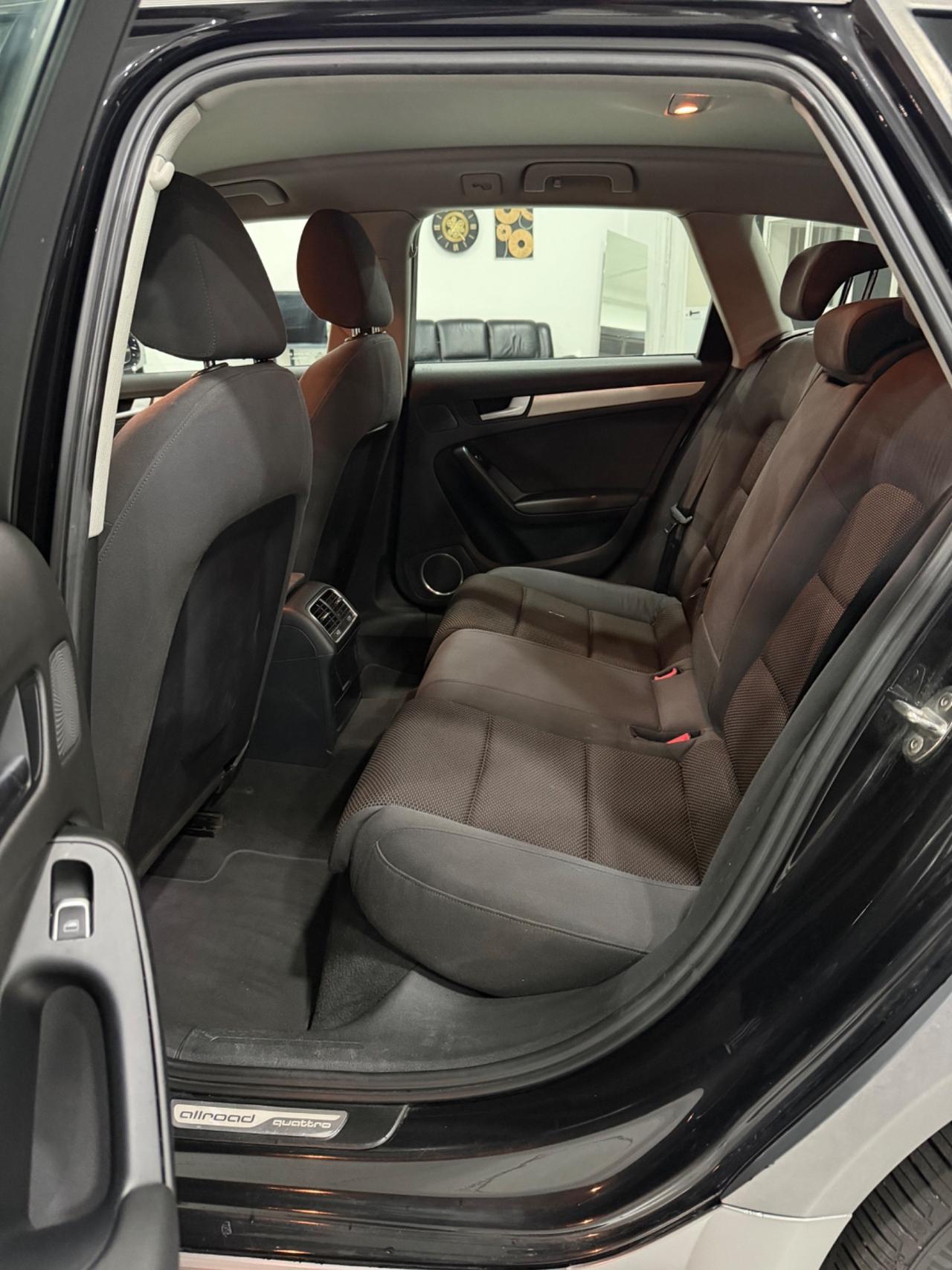 Audi A4 allroad 2.0 TDI 177 CV S tronic Business Plus