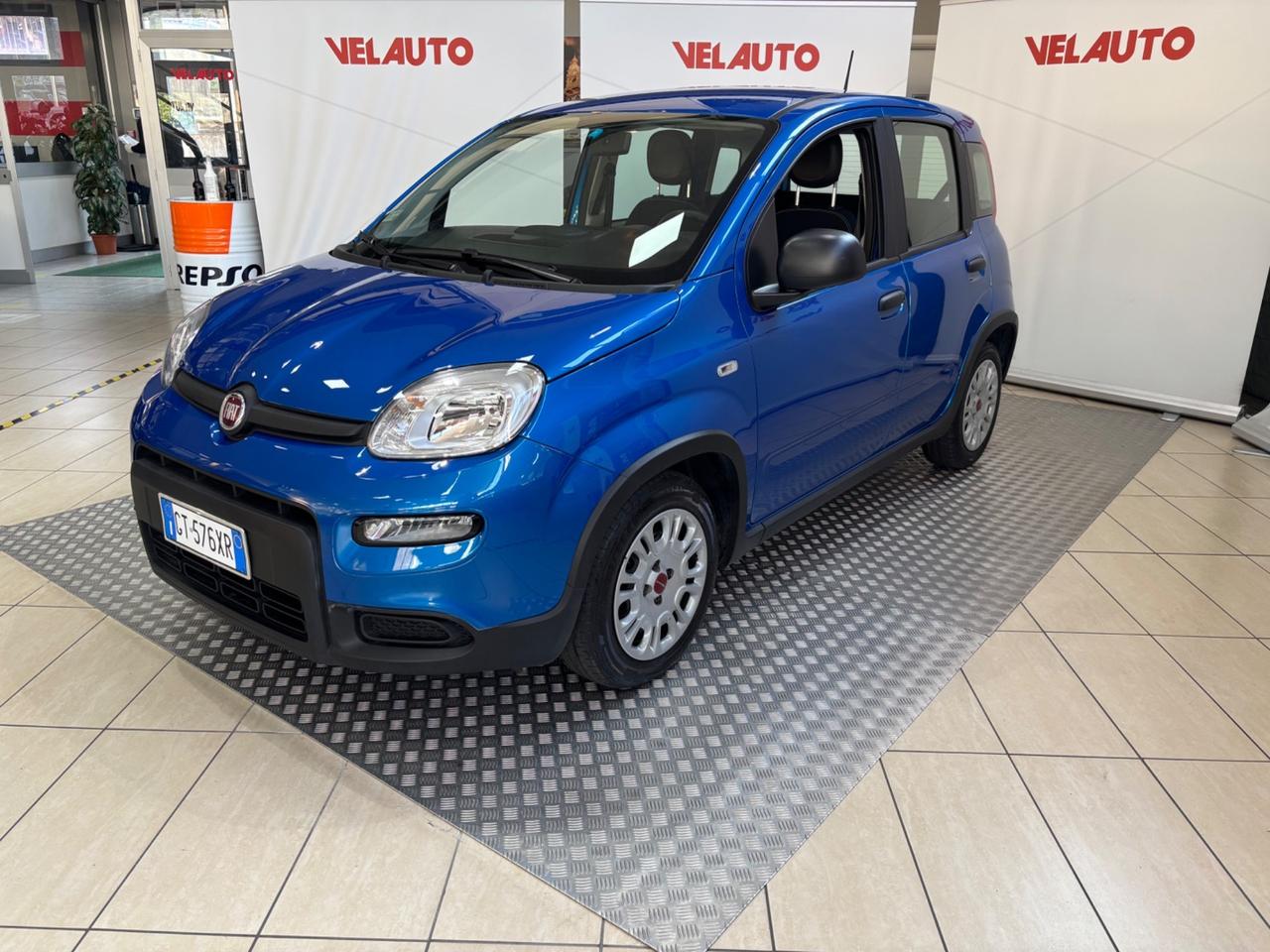 Fiat Panda 1.0 FireFly S&S Hybrid