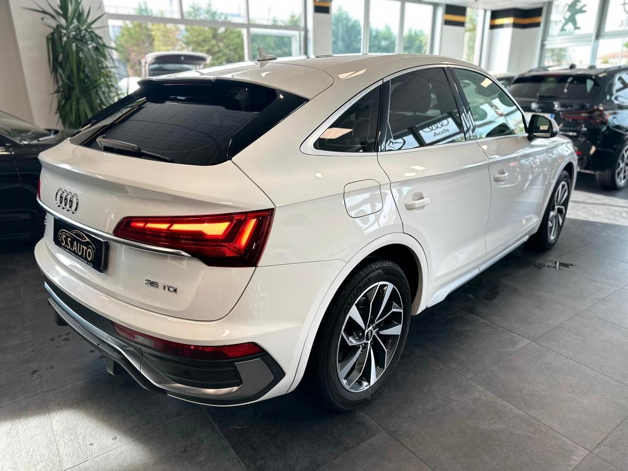 AUDI Q5 SPB 35 TDI S tronic S line