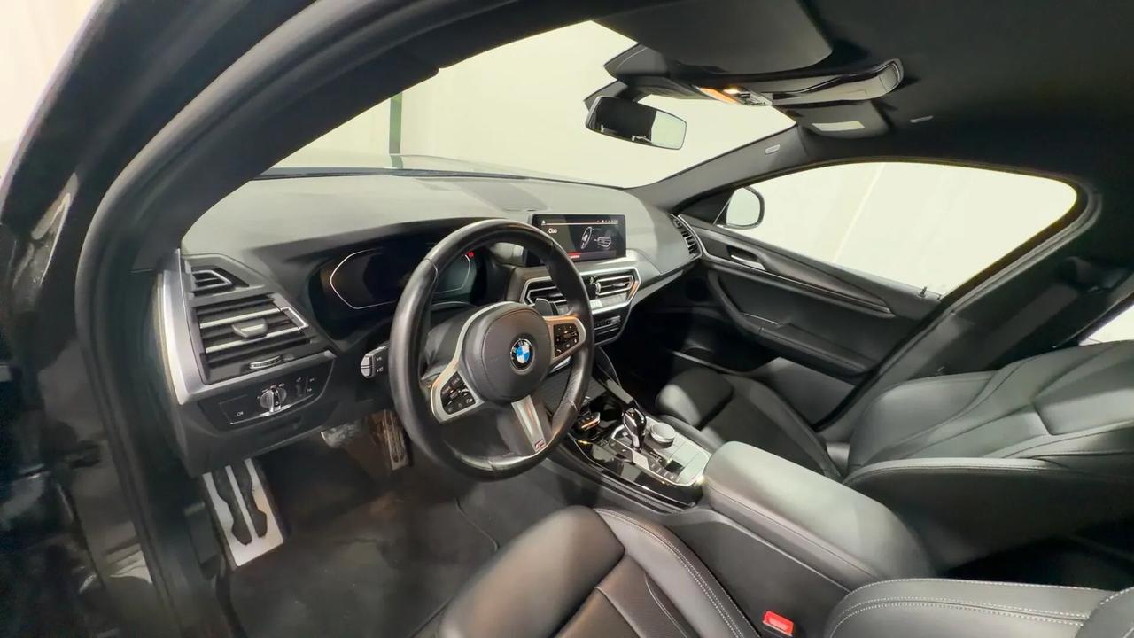 Bmw X4 xDrive20d 48V Msport