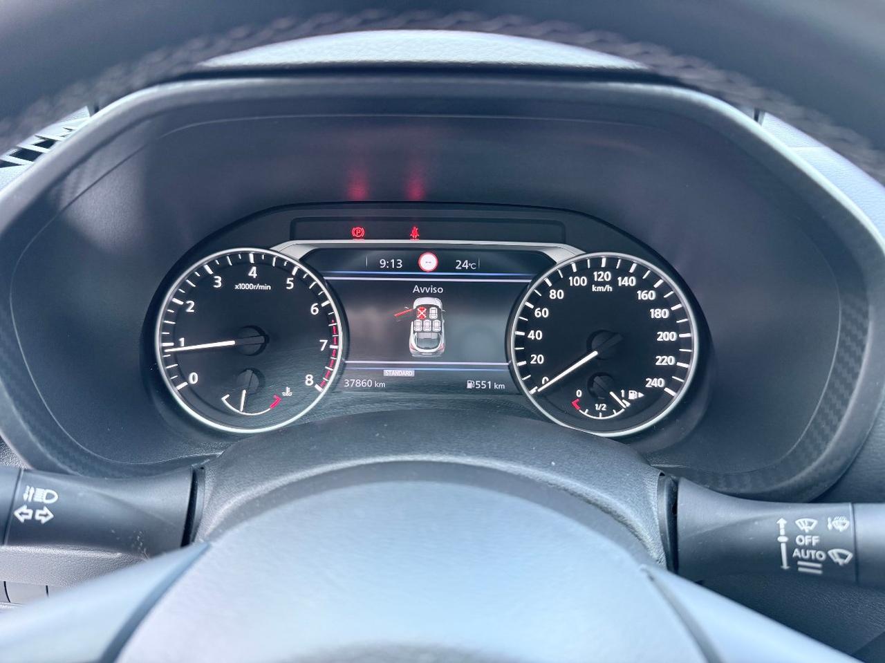 Nissan Juke 1.0 dig-t N-Design 114cv