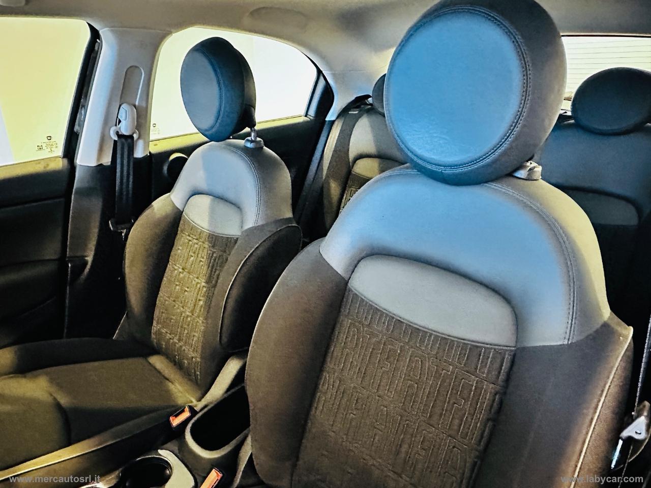FIAT 500X 1.3 M.Jet 95 CV