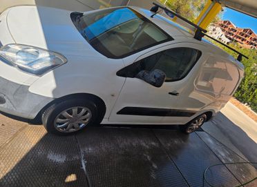 Citroen Berlingo Multispace 1.6 HDi 90 2014