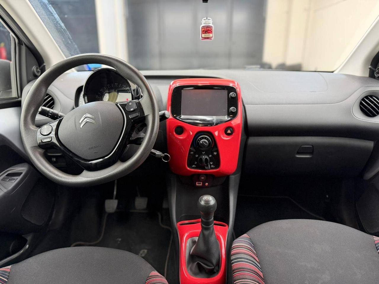 Citroen C1 Airscape cabrio