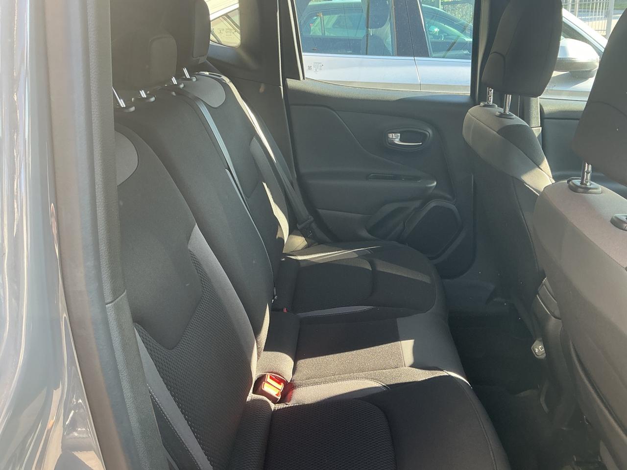 Jeep Renegade 1.6 Mjt 130 CV Limited - KM 44.000