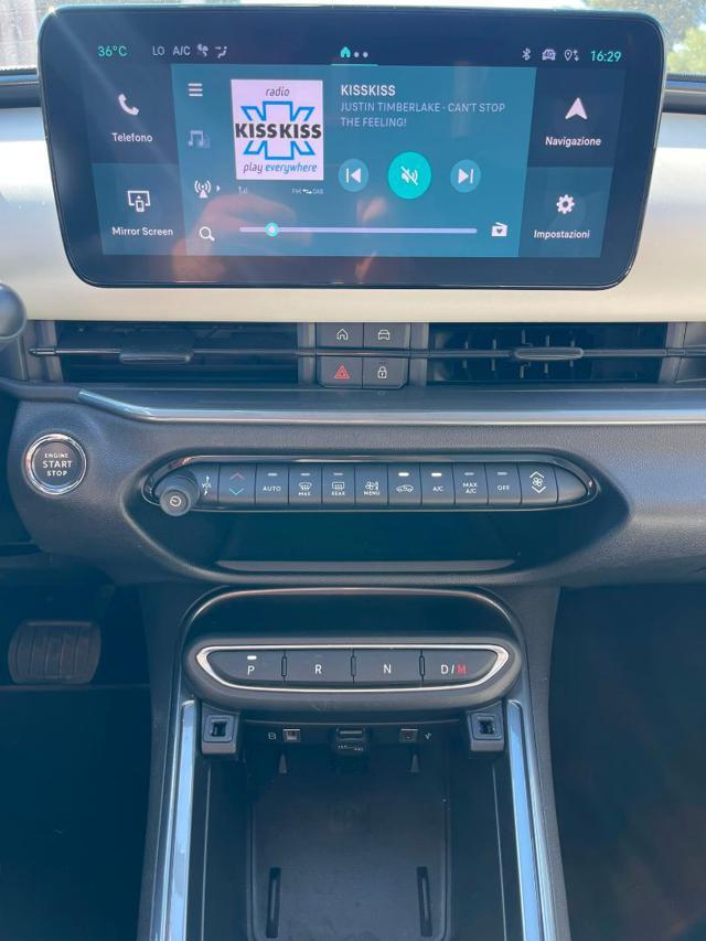FIAT 600 Hybrid 110 CV DCT MHEV LA PRIMA