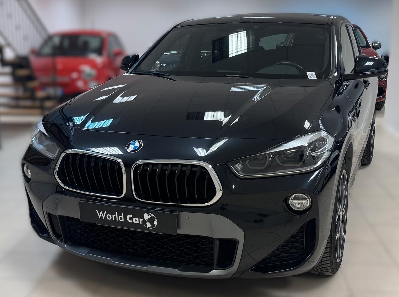Bmw X2 xDrive20d Msport
