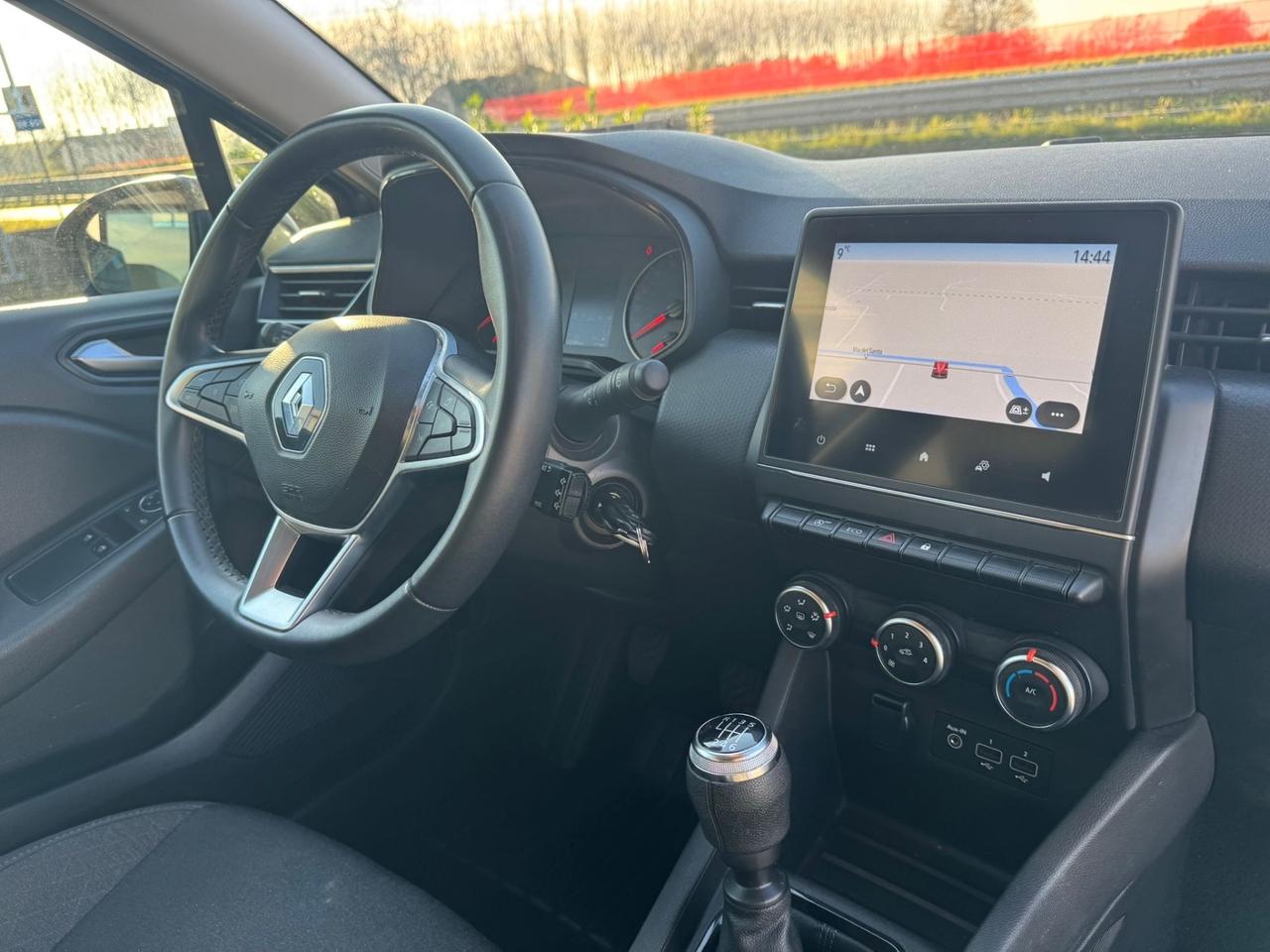 Renault Clio TCe 90 CV 5 porte Business