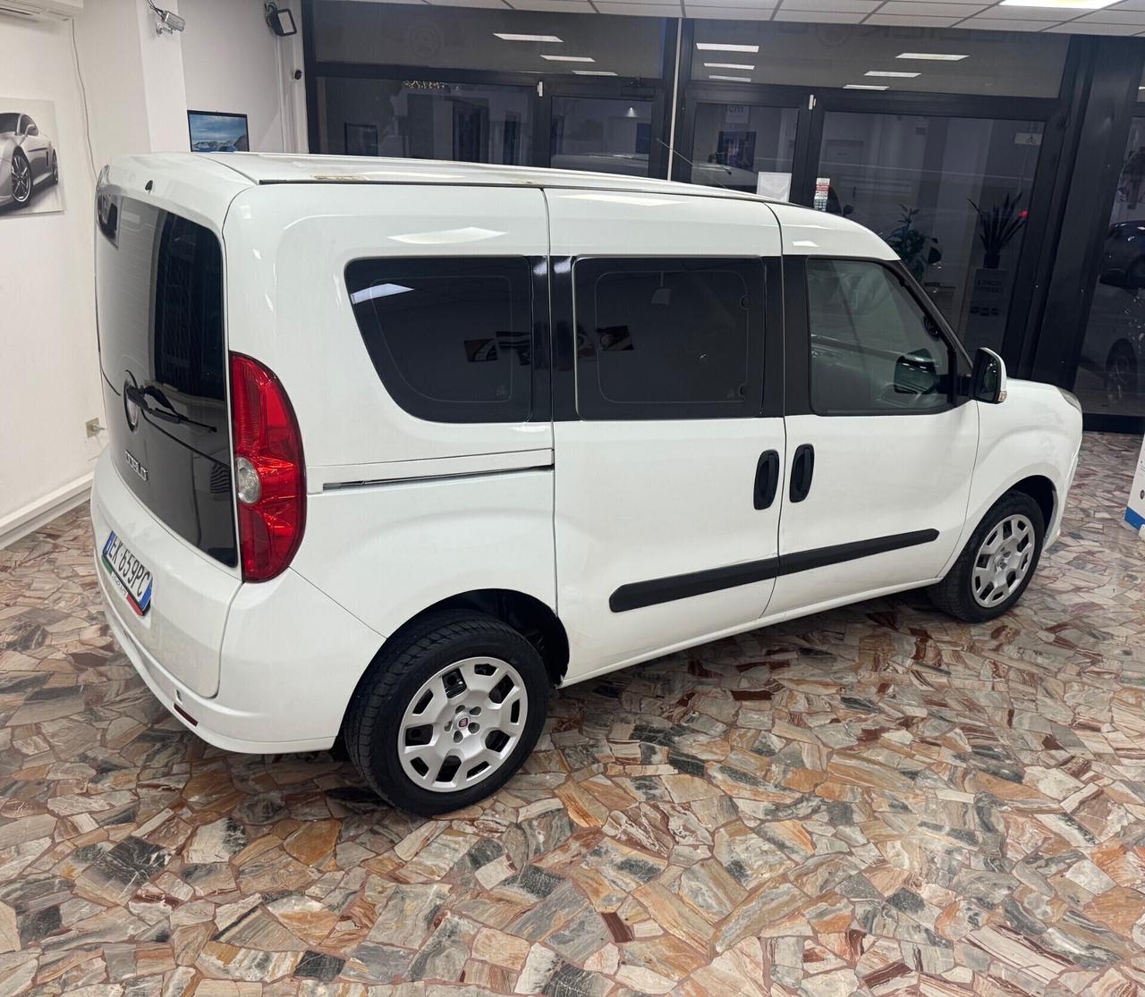 Fiat Doblo Doblò 1.4 16V Emotion