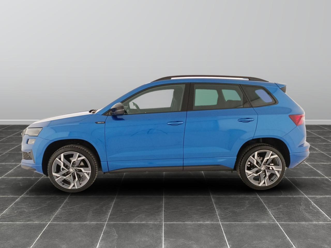 Skoda Karoq 2.0 tdi evo scr 150cv sportline dsg