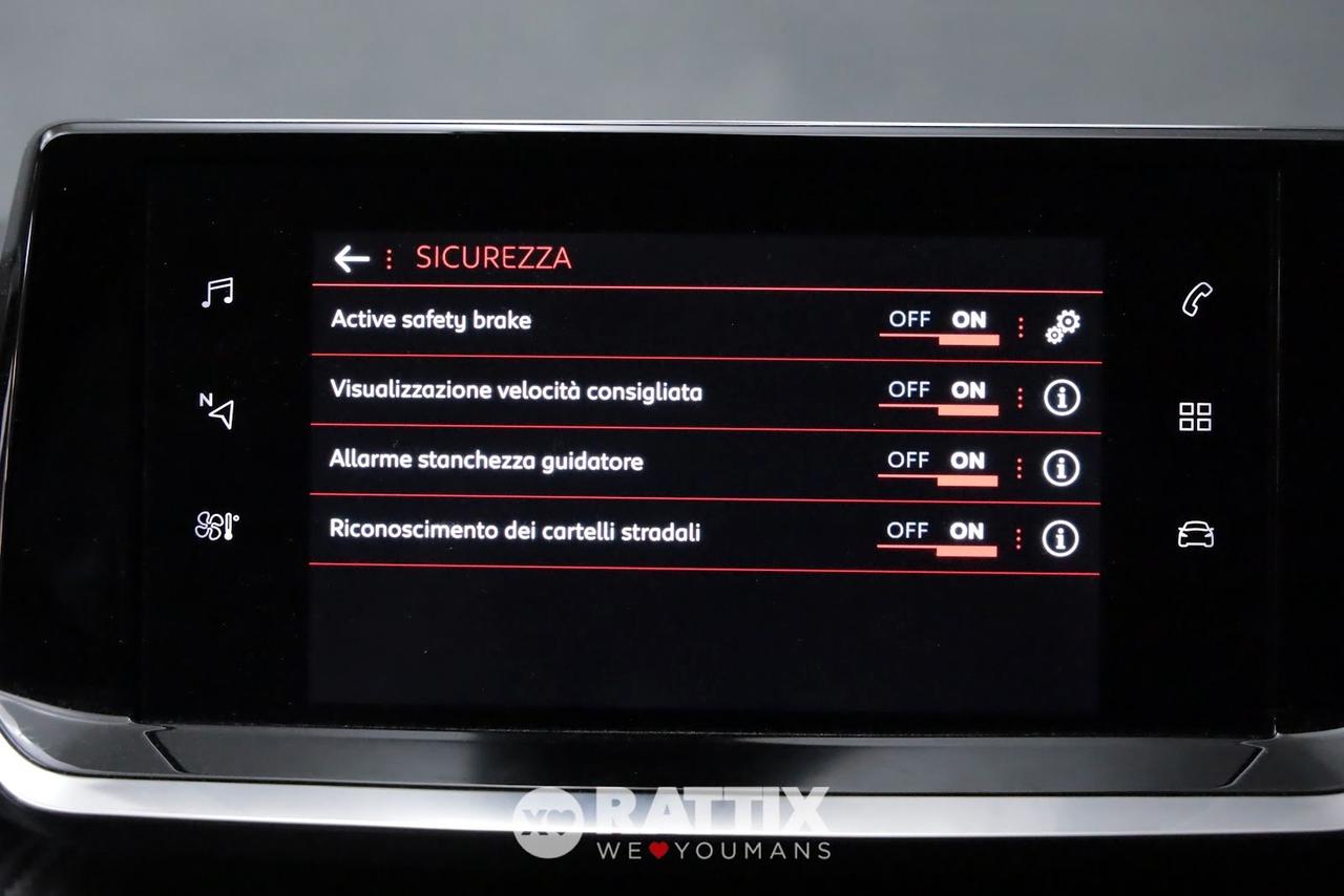 Peugeot 208 1.2 PureTech 100CV Allure Navi Pack
