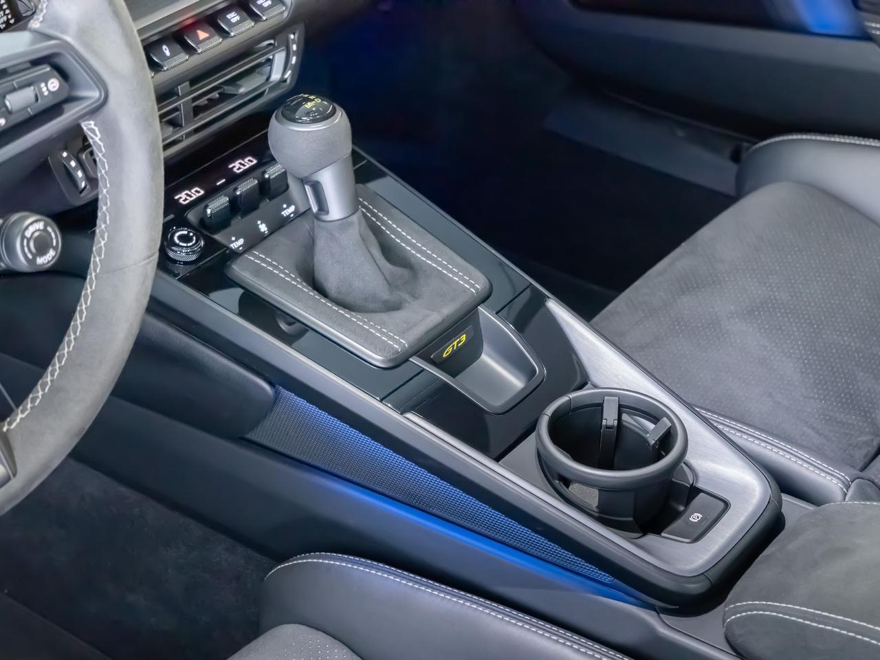 Porsche 911 coupe 4.0 gt3 auto