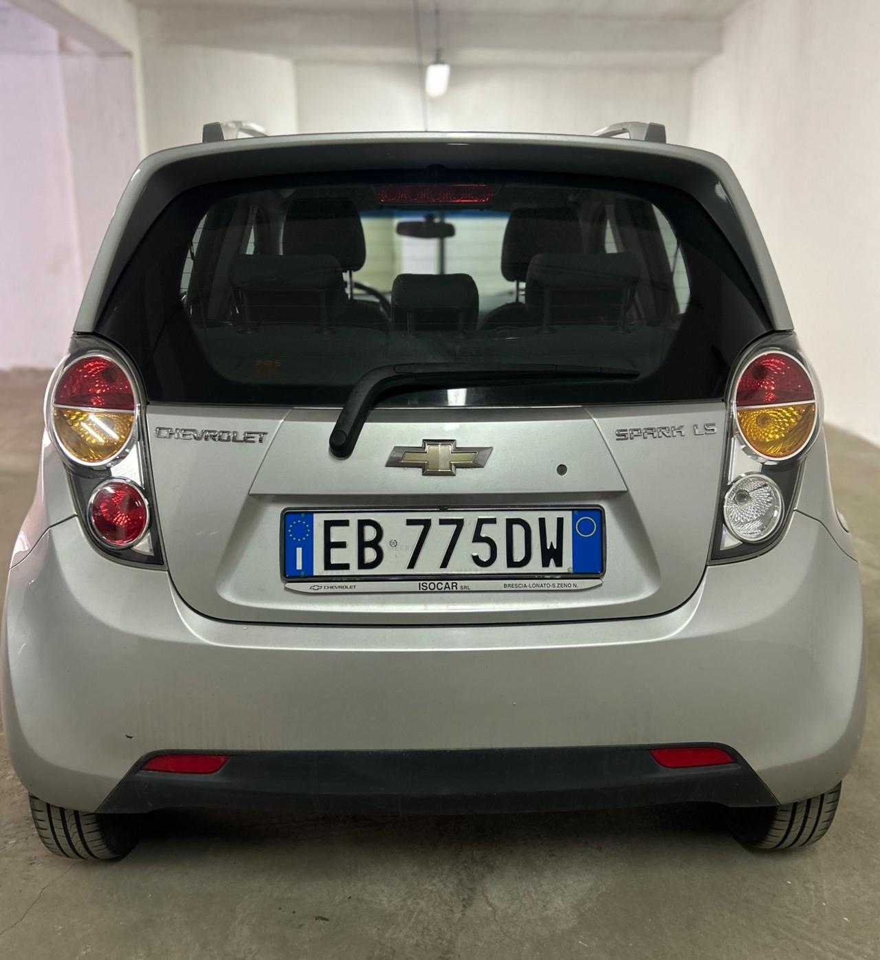 Chevrolet Spark 1.0 LS