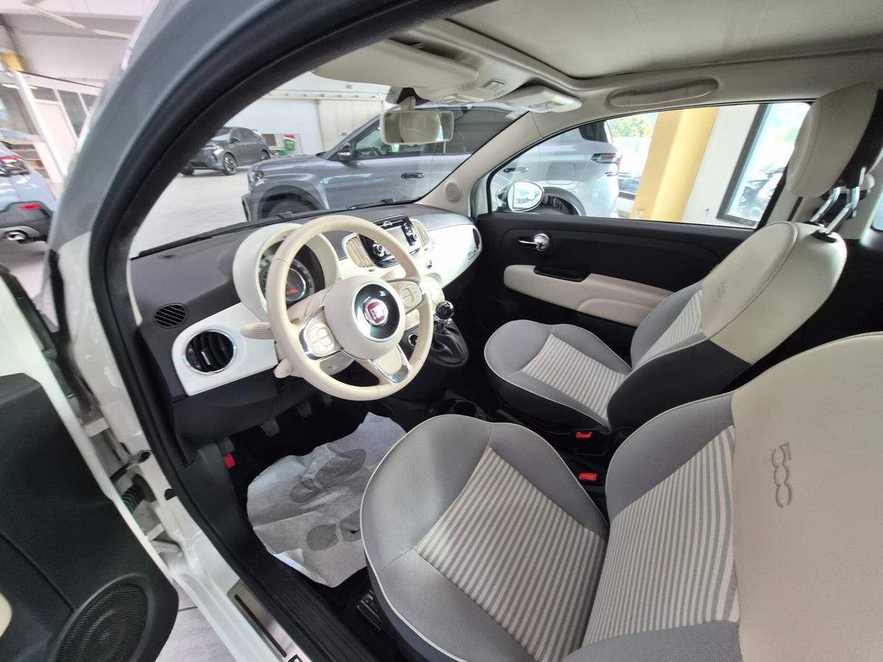 Fiat 500 C 1.2 Collezione