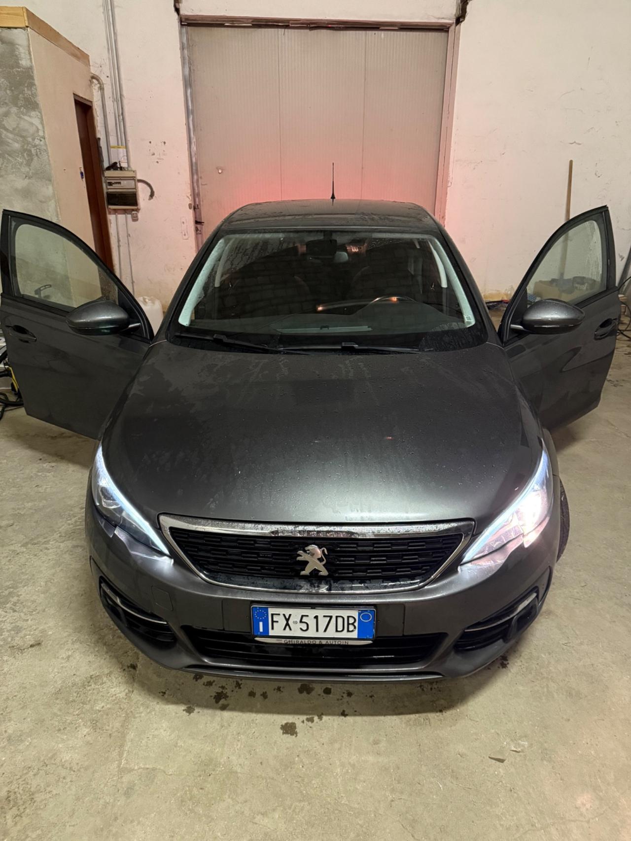 Peugeot 308 PureTech Turbo 130 S&S Active