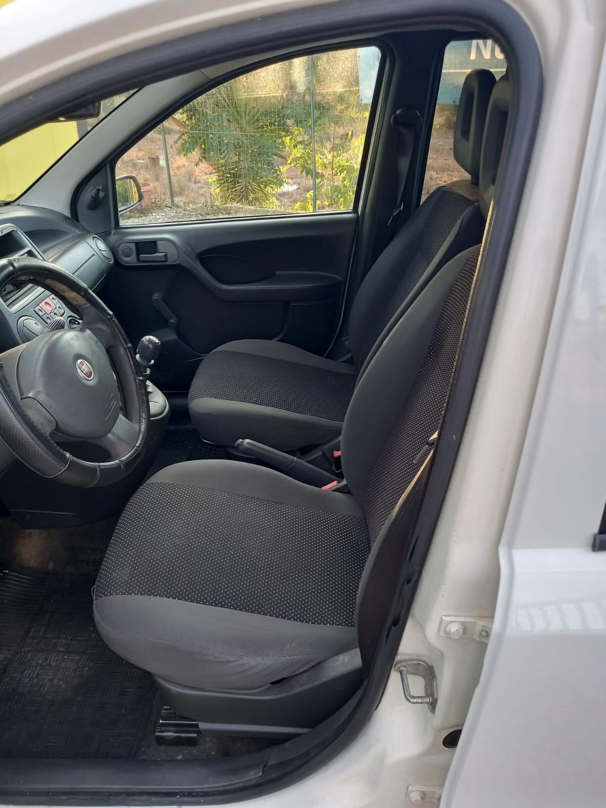 Fiat panda van 2posti
