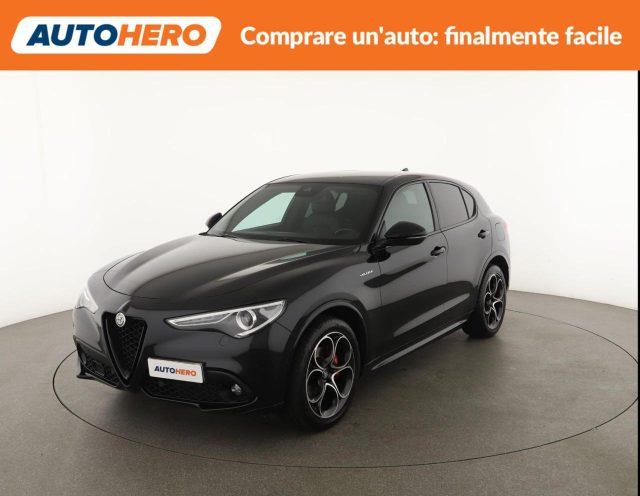 ALFA ROMEO Stelvio 2.2 Turbodiesel 210 CV AT8 Q4 Veloce