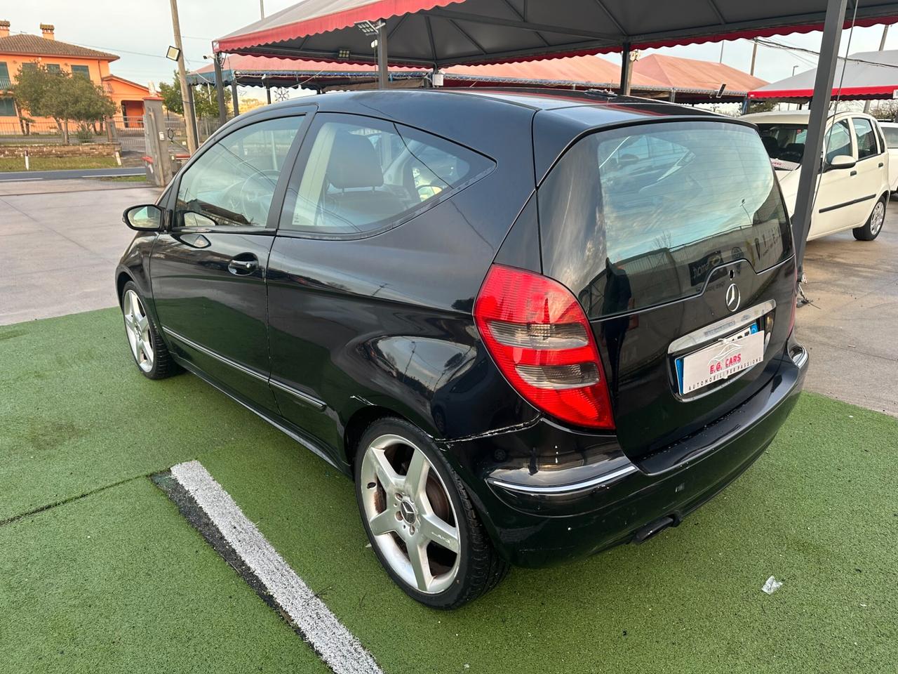 MERCEDES*A200*CDI*COUPE*AMG*