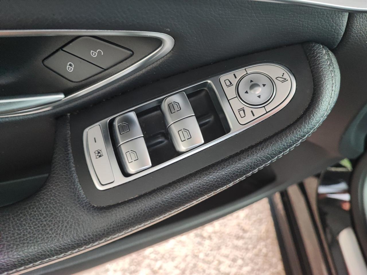Mercedes-benz C 220 d S.W. Auto Premium