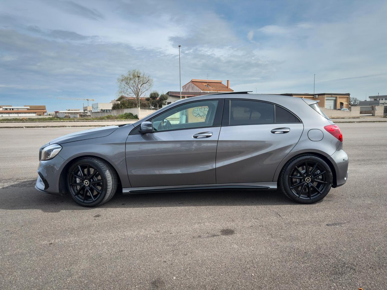 Mercedes-benz A 45 AMG 4Matic Automatic 2.0 381 cv