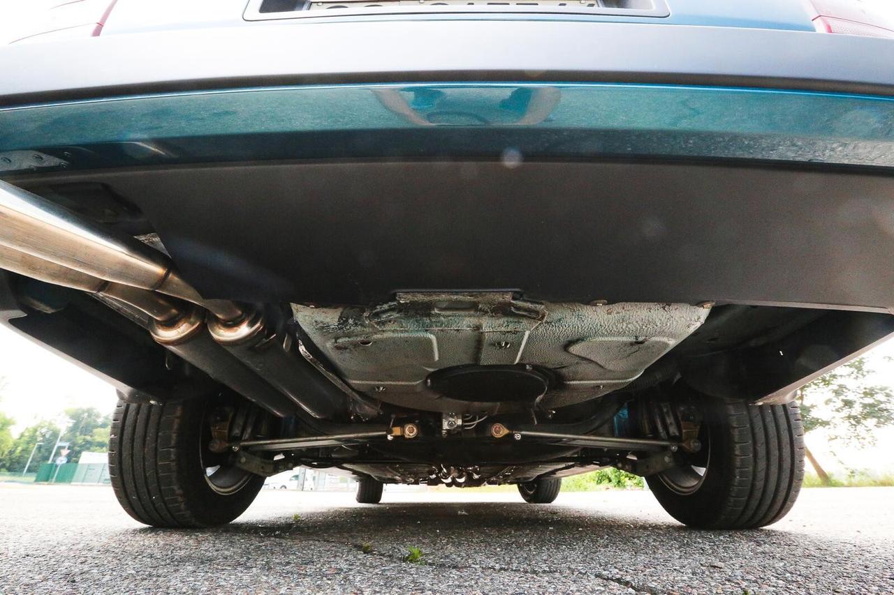 Lancia Thema 8.32 solo 2 proprietari