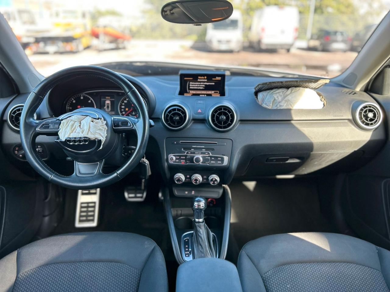 Audi A1 1.4 TDI S tronic #INCIDENTATA
