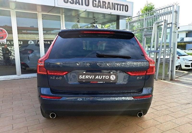 Volvo XC60 B4 AWD Geartronic Momentum