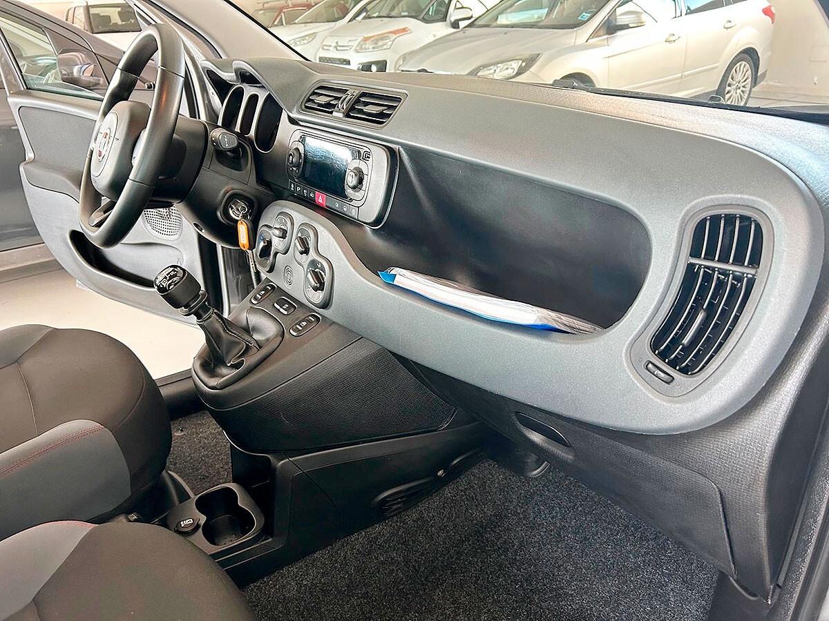 Fiat Panda 1.2 69cv Easy start&stop