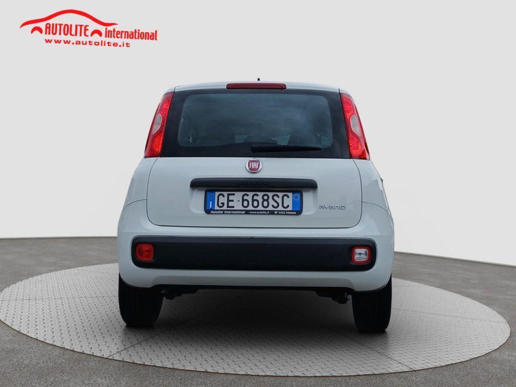 Fiat Panda 1.0 FireFly S&S Hybrid