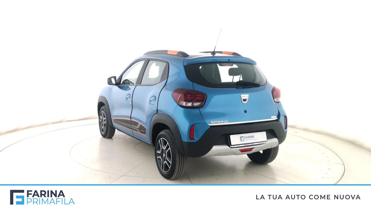 DACIA Spring - Spring Comfort Plus Electric 45