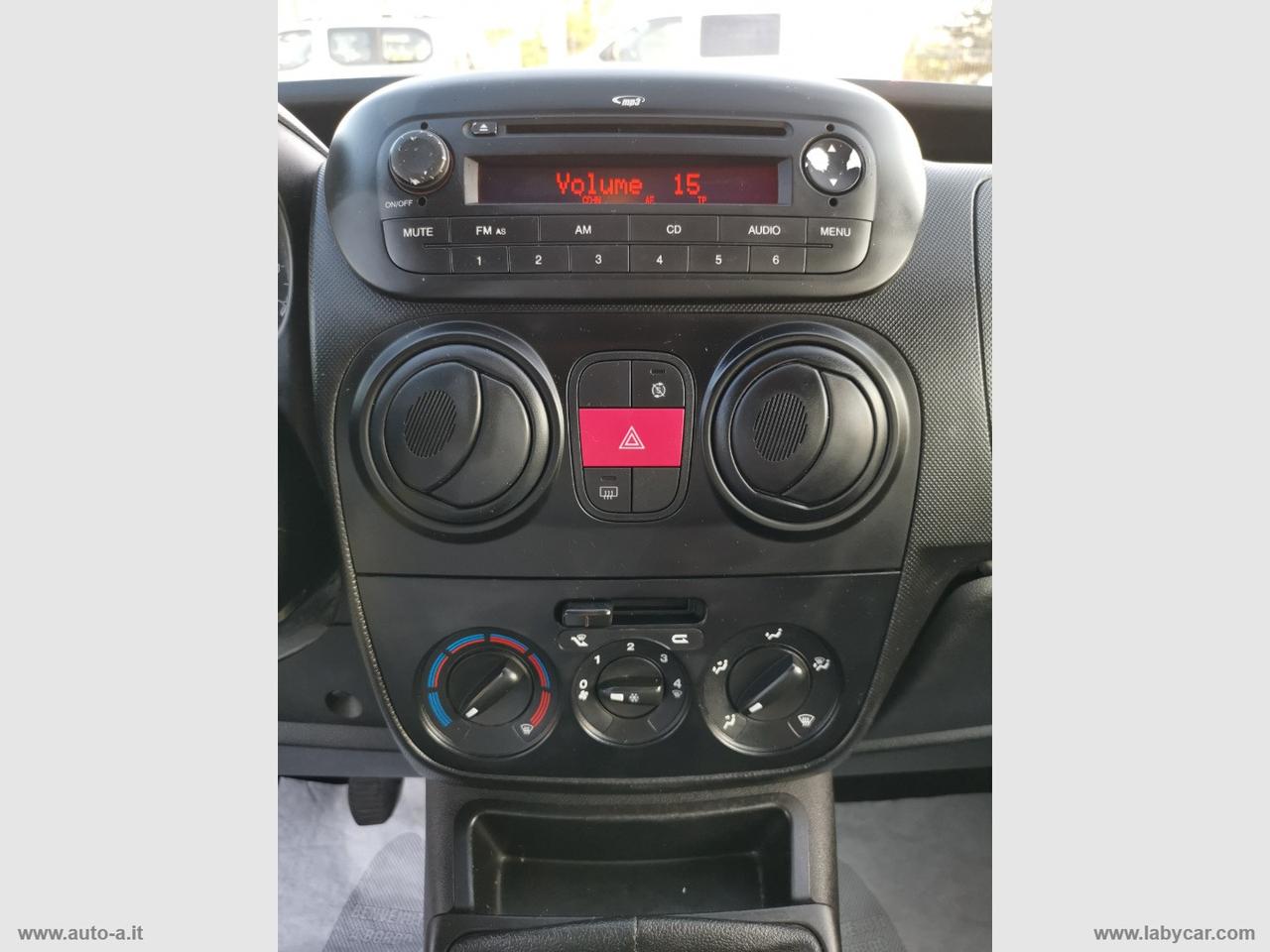 FIAT QUBO 1.3 MJT 75 CV Dynamic
