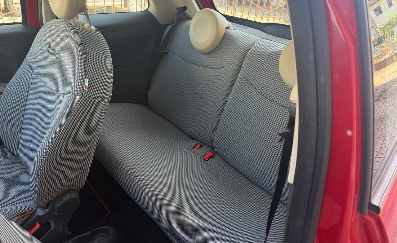 Fiat 500 1.2 Benzina Ok Neopatentati