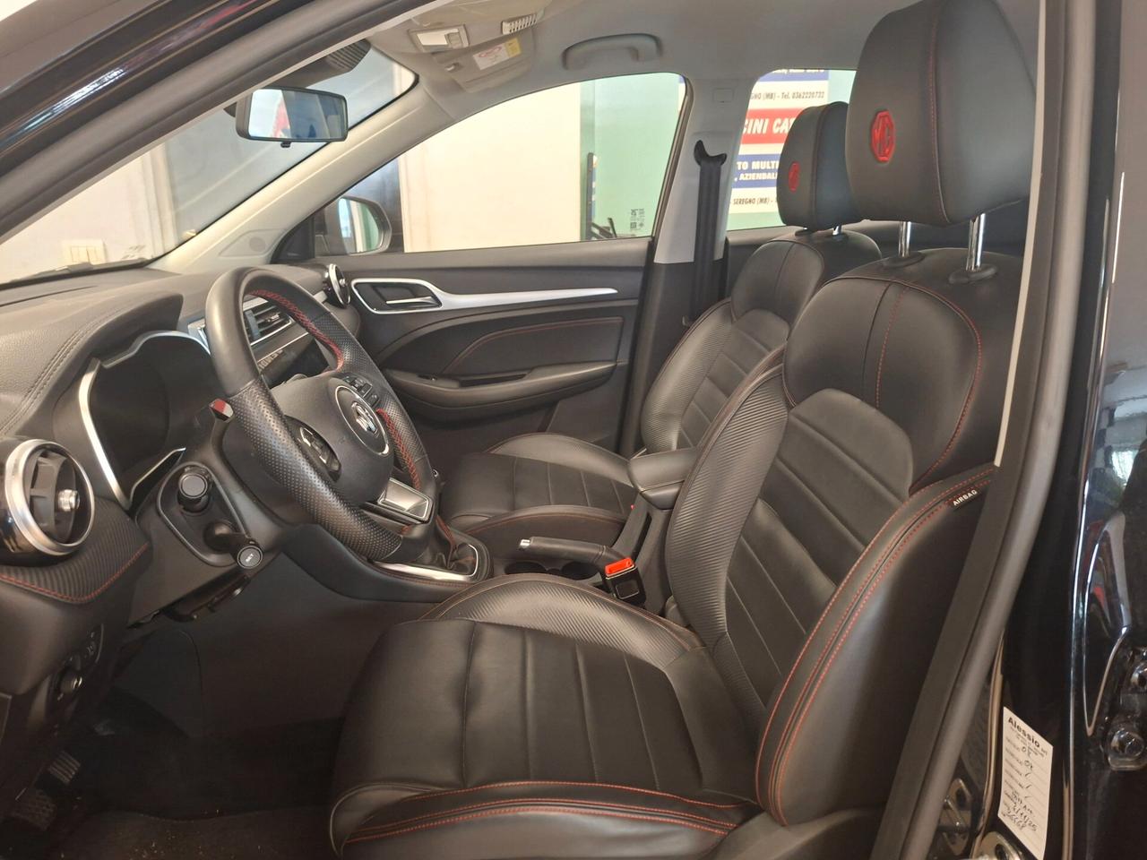 Mg ZS 1.5 VTi-tech Luxury