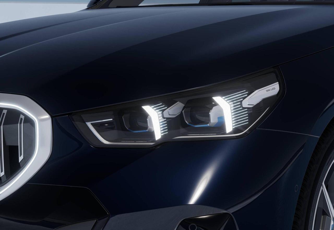 BMW Serie 5 520d Touring 48V sDrive MSport