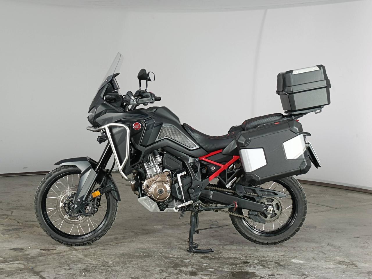 HONDA Africa Twin - Africa Twin CRF 1100L Urban Abs my22
