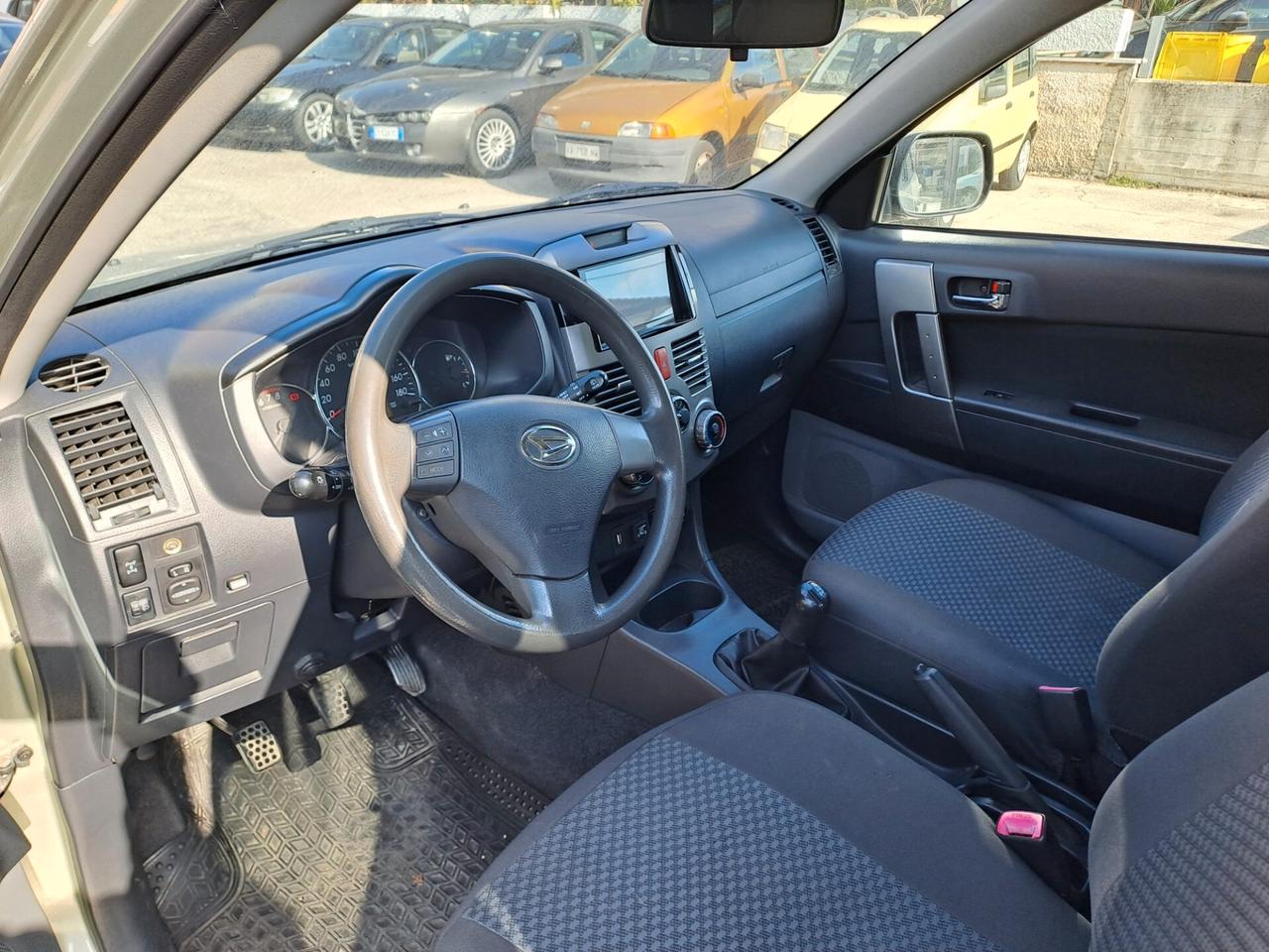 Daihatsu Terios 1.5 4WD SX Green Powered
