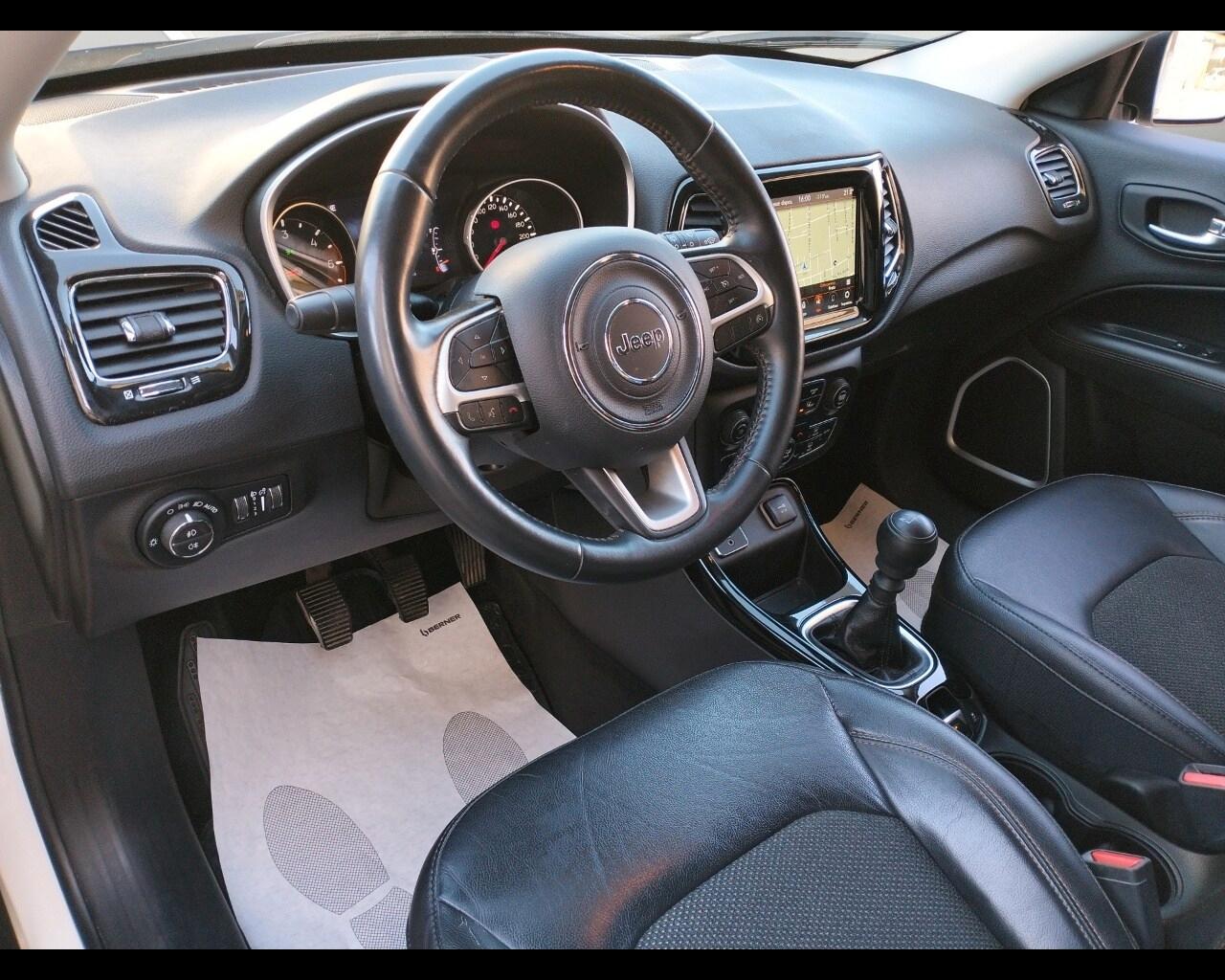 JEEP Compass 2ª serie Compass 1.6 Multijet II ...