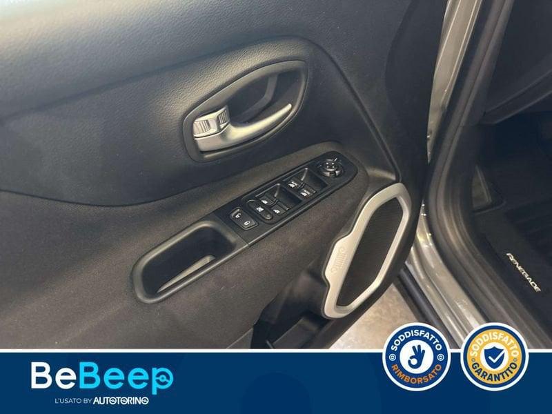Jeep Renegade 1.3 T4 LONGITUDE 2WD 150CV DDCT