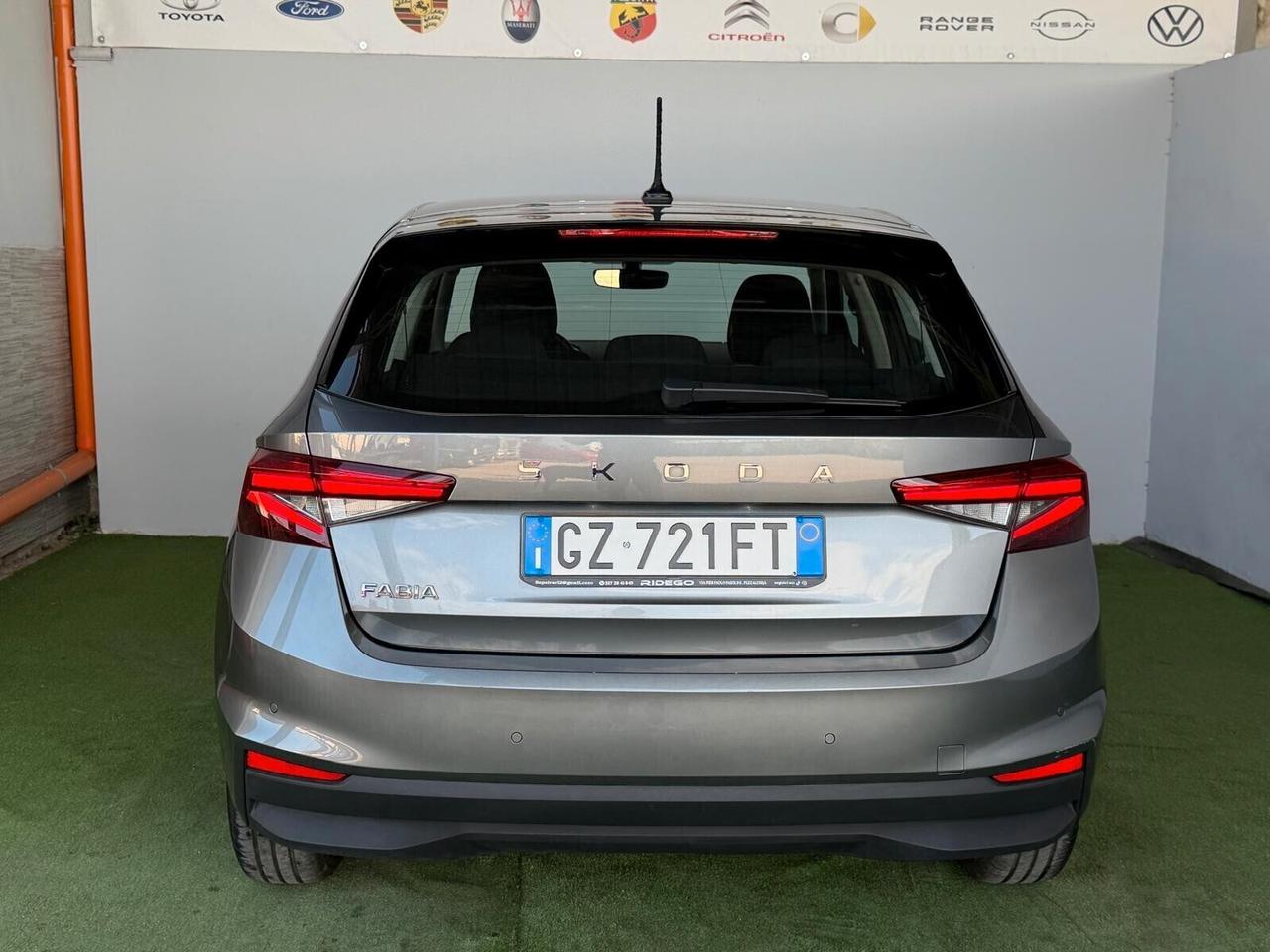 Skoda Fabia 1.0 MPI 80 CV Style
