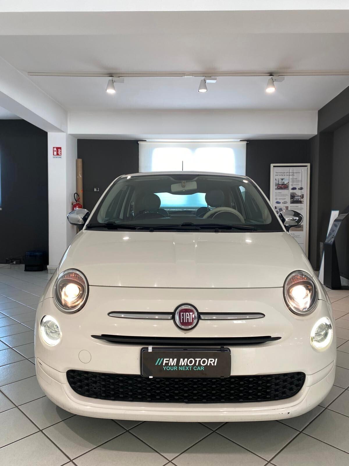 Fiat 500 1.2 EasyPower Lounge