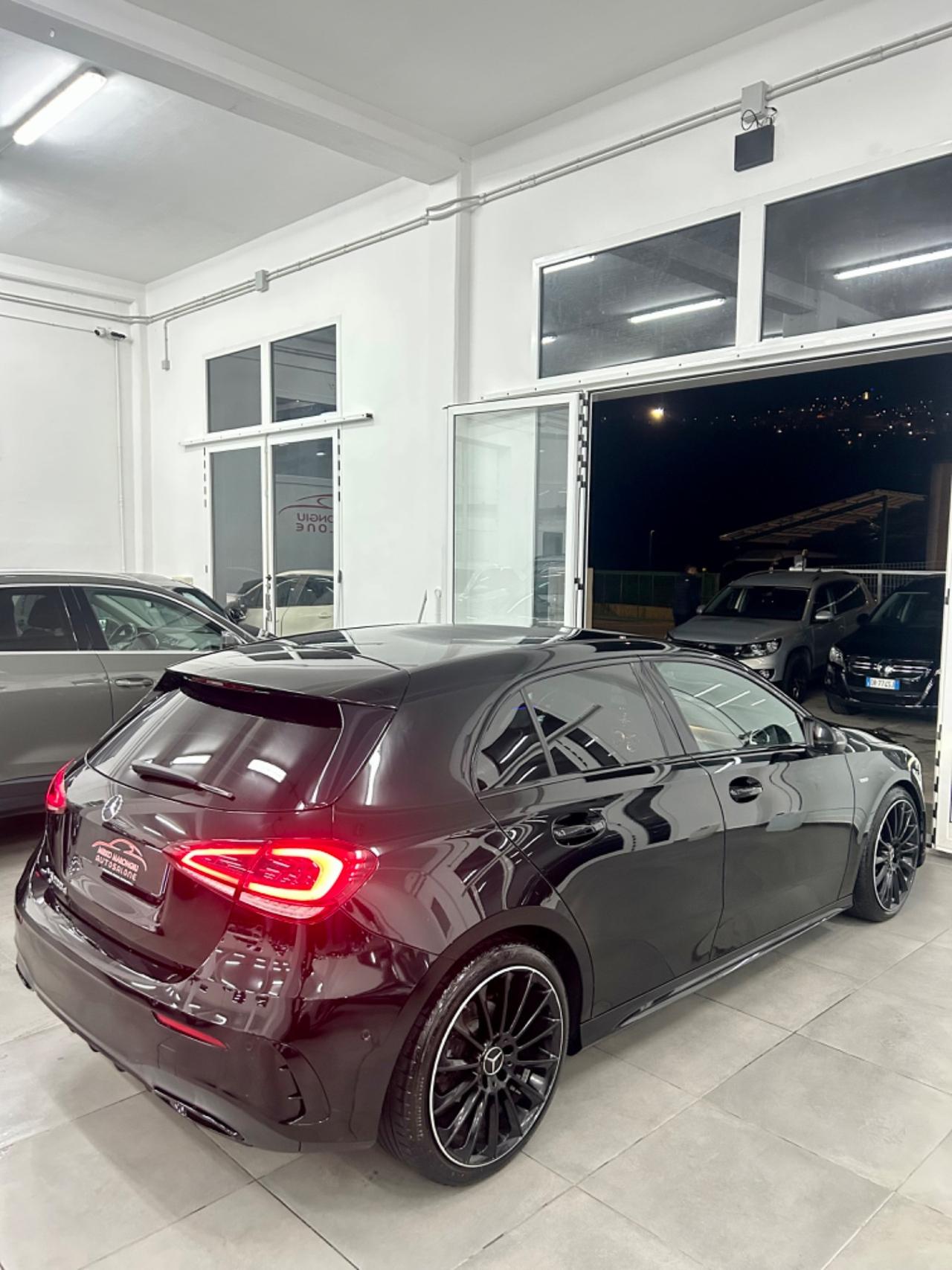 Mercedes classe A 200 d AMG Premium PROMO FINANZIABILE