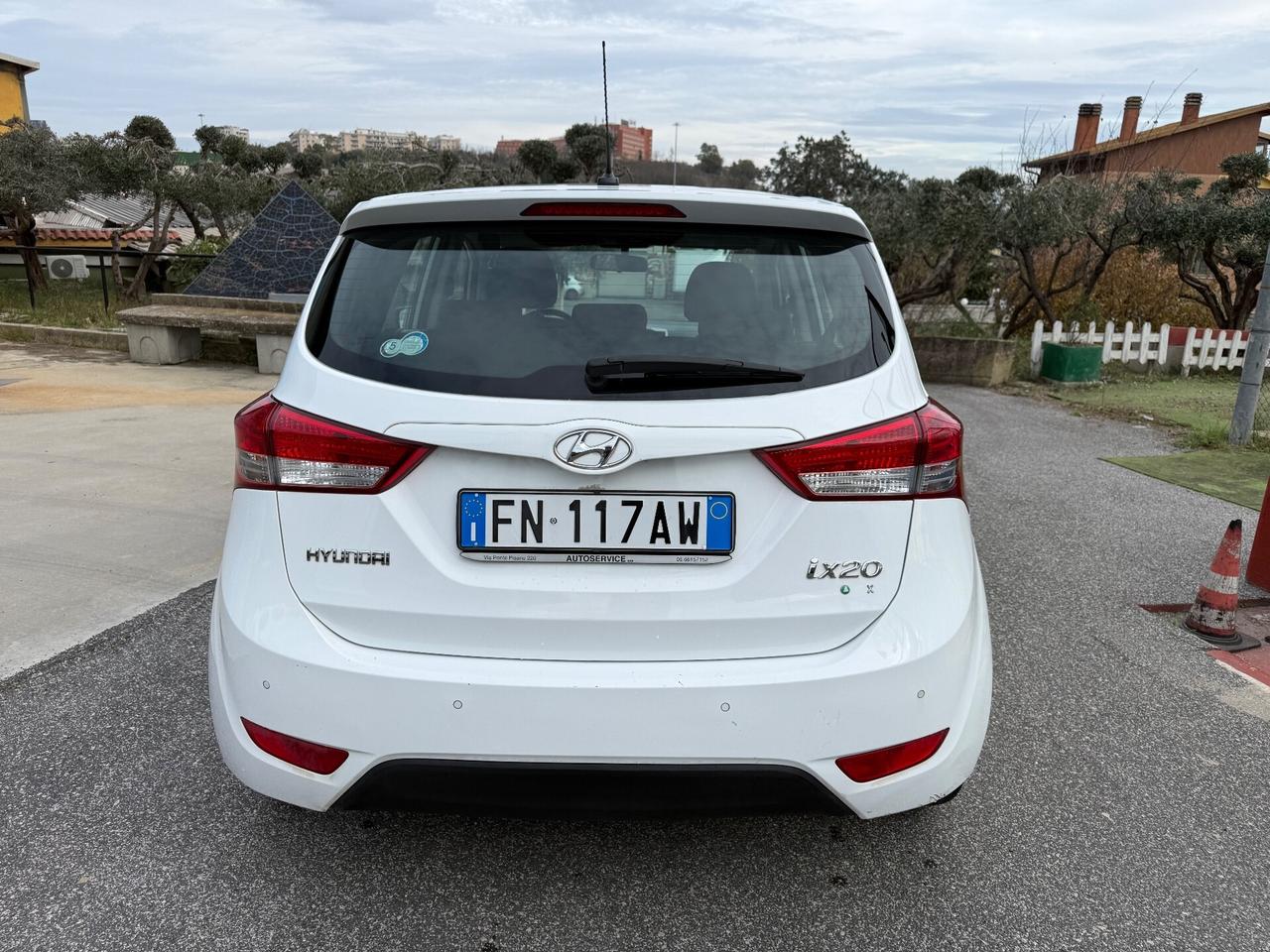 Hyundai iX20 1.4 90 CV Econext APP MODE