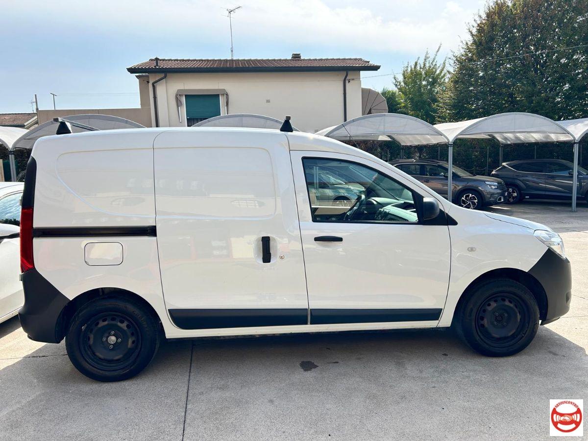 DACIA Dokker SCe 110CV GPL Furgone